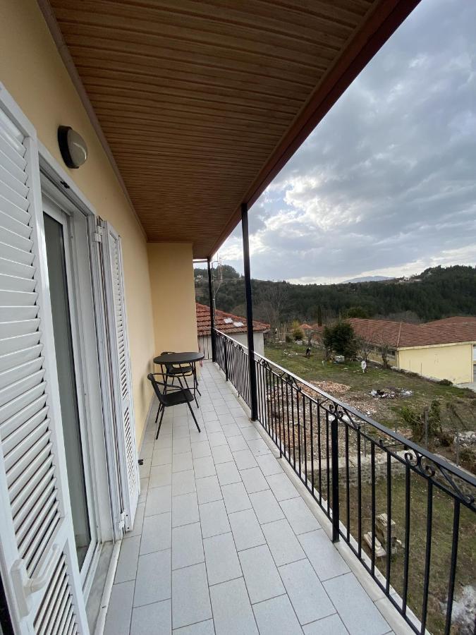 Villa Casa Georgia Pramanta Exterior foto