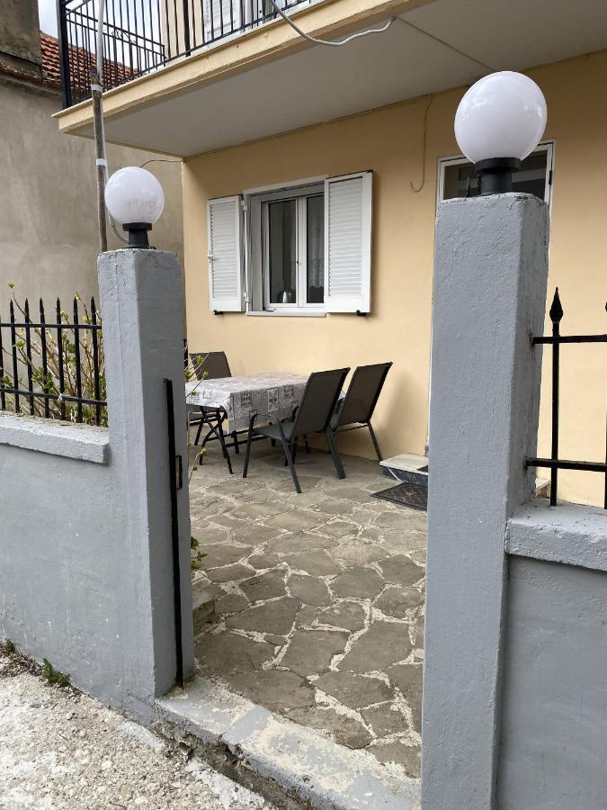 Villa Casa Georgia Pramanta Exterior foto