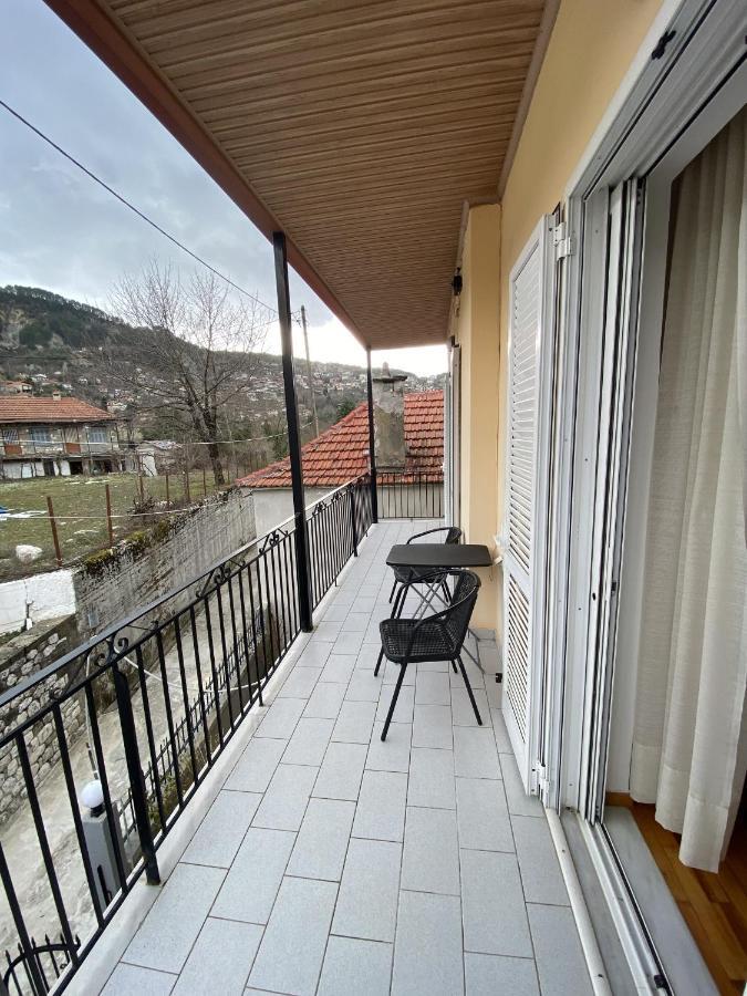Villa Casa Georgia Pramanta Exterior foto